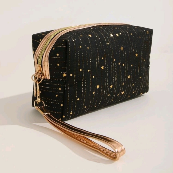 Twinkling Star Makeup Bag - Picture 2 of 4